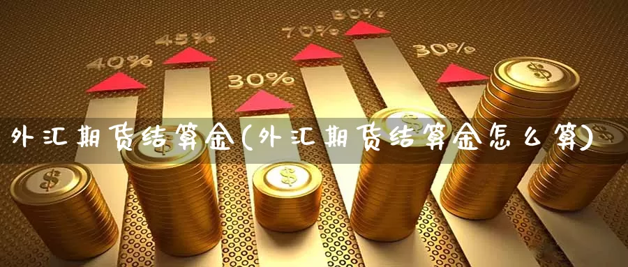 外汇期货结算金(外汇期货结算金怎么算)_https://www.newwanhui.com_外汇投资公司_第1张